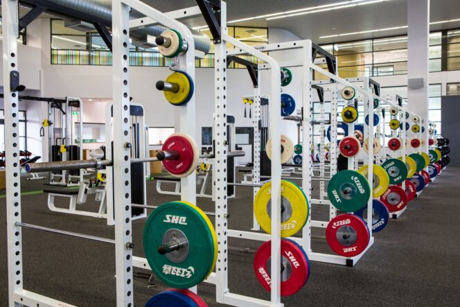 WAIS Weight Room